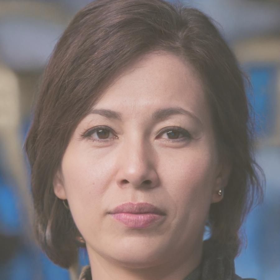 Instructora especialista en análisis financiero